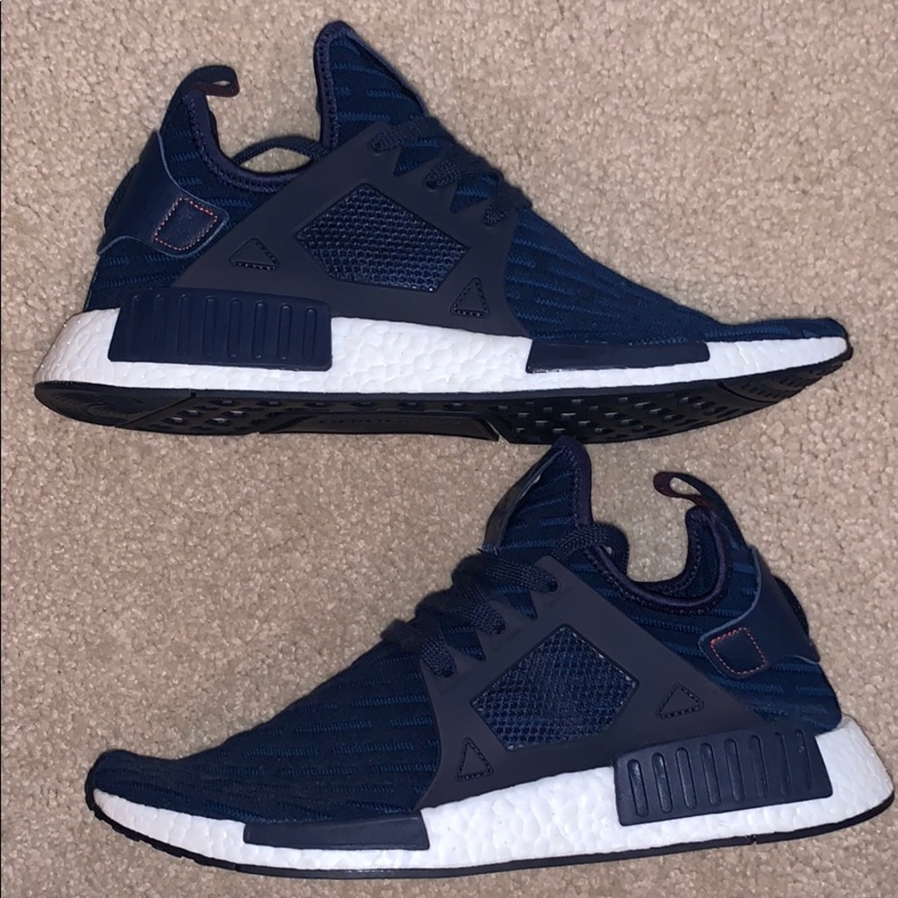 Adidas NMD XR1 Navy (Primeknit)